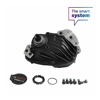 Cargo Line drive unit kit with mounting plates (BDU3741)