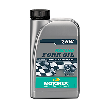 MOTOREX SUSPENSION OIL 7,5WT