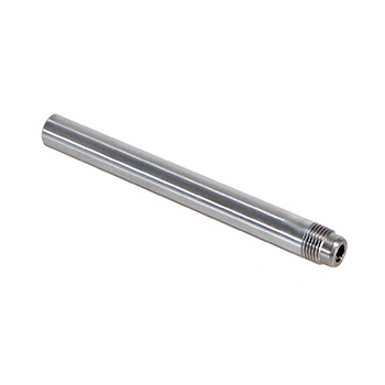 SHAFT FOR SHOCK FOX DHX2 COIL .375 STEEL HARD CHROME 3.0 in, (76.2mm), 2021