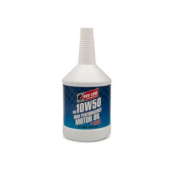 10W50 ENGINE OIL