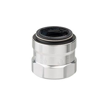 TOP CAP SILVER FOR SEATPOST ROCK SHOX REVERB/REVERB STEALTH