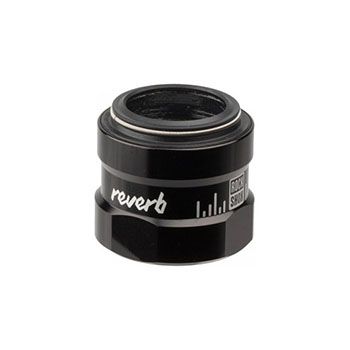 TOP CAP BLACK FOR SEATPOST ROCK SHOX REVERB/REVERB STEALTH