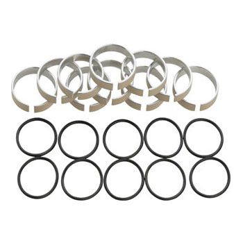 BUSHING AND O-RING INNTER SEALHEAD KIT (INCLUDES 10 X BUSHINGS AND 10 X O-RINGS) FOR SEATPOST ROCK SHOX REVERB/REVERB STEALTH B1