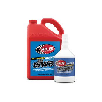 15W50 ENGINE OIL