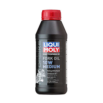 LIQUI MOLY SINTETIC OIL FOR FORK, 10W MEDIUM, 1000 ML