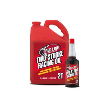 2 STROKE RACE OIL - 473ML