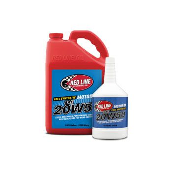 20W50 ENGINE OIL