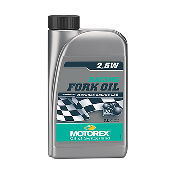 MOTOREX SUSPENSION OIL 2,5WT