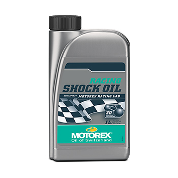 MOTOREX SUSPENSION OIL FOR SHOCK