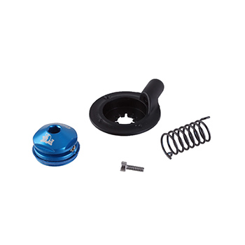 REMOTE TOPCAP INTERFACE FOR FORKS FOX GRIP PUCHLOCK, 2020 MODELS