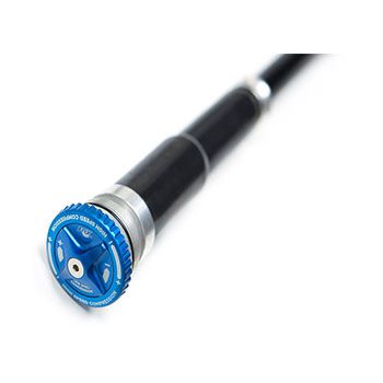 CARTRIDGE ASSY COMPLETE RC2 NBO FOR FORK FOX, 40mm, 2018, BLACK