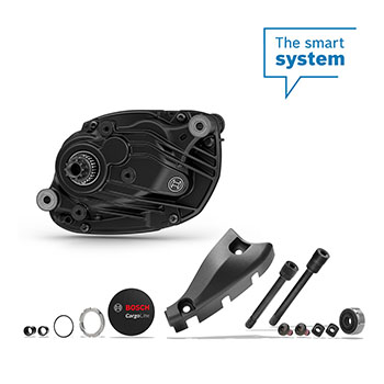 Performance Line Cargo wide drive unit kit incl. adapter (BDU384Y)