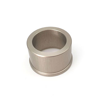 ND TUNED STEERER TUBE REDUCER ROCK SHOX, 1 1/2" TO 1 1/8", 23.8 mm