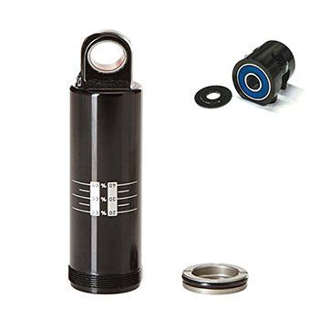 BEARING EYELET AND IFP FOR SHOCKS ROCK SHOX DELUXE A1 AND SUPER DELUXE A1, 40 mm, 2017+