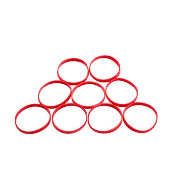 BOTTOMLESS RING KIT FOR SHOCKS ROCK SHOX (IN KIT 10x)