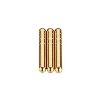 BRASS KEYS SIZE 3 FOR SEATPOST ROCK SHOX REBERB AND REVERB STEALTH A1, A2 AND B1 - 3 X