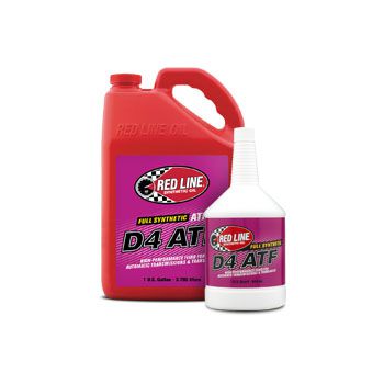 D4 ATF OIL