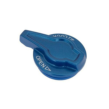 LOOCK OUT LEVER FOR FORK RS SUNTOR ALL, NRX AND NCX