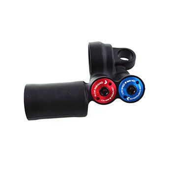 EYELET ASSY FOR SHOCK FOX DHX2, F-S, 2018