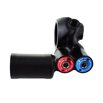 EYELET ASSY (TRUNNION) FOR SHOCK FOX DHX2, P-S, 2018