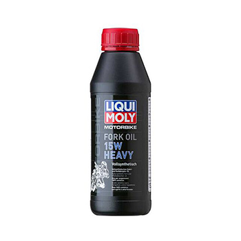 LIQUI MOLY SINTETIC OIL FOR FORK, 15W HEAVY, 1000 ML