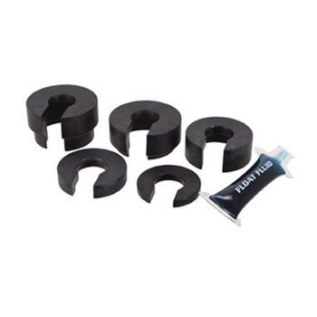 AIR SPRING VOLUME TUNING TOKENS KIT FOR SHOCKS FOX FLOAT X AND DHX AIR 