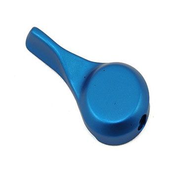 COMPRESSION ADJUSTMENT LEVERS FOR SHOCK FOX FLOAT CTD (BLUE)