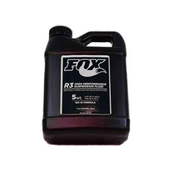 FOX OIL FOR SUSPENSION 5WT R3 - 250 ML