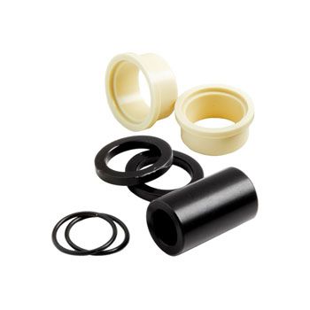 BUSHING AND SPACER KIT FOR SHOCKS FOX, 22.22 X 6 mm
