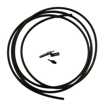 HYDRAULIC HOSE KIT FOR SEATPOST ROCK SHOX REVERB 2M BLACK