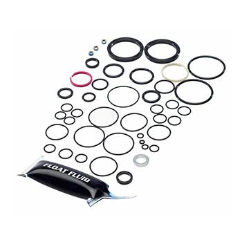 SERVICE KIT FULL FOR CARTRIDGE FOX OPEN BATH, 32 mm, 2011