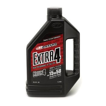 ROCK SHOX - MAXUM 4 OIL FOR SUSPENSION 15W50 - 1L