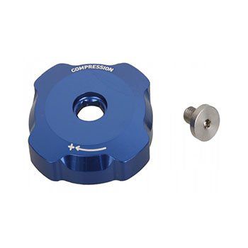 MOTION CONTROL COMPRESSION KNOB KIT FOR FORK BOXXER, DOMAIN, LYRRIK AND TOTEM, 2010