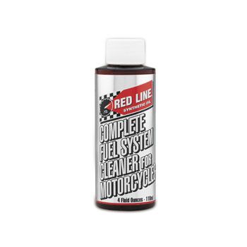 MOTORCYCLE FUEL SYSTEM CLEANER