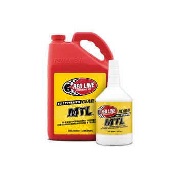 MTL 75W80 GL-4 GEAR OIL