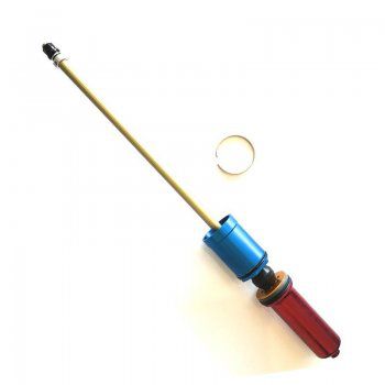 NEW AIR SHAFT ASSY FOR FORK FOX FLOAT NA 2, 203 mm, 40 mm, 2019