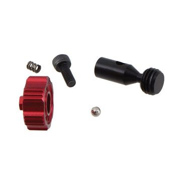 REBOUND ADJ KNOB FOR SHOCK ROCK SHOX VIVID/VIVID AIR/KAGE