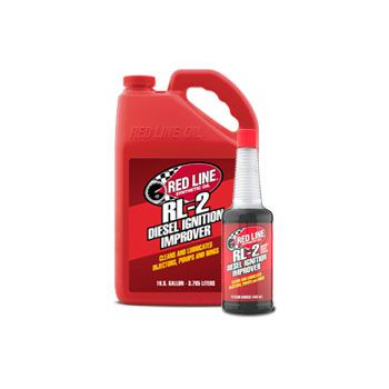 RL-2 DIESEL ADDITIVE - 473ML