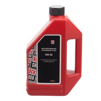 ROCK SHOX OIL FOR SUSPENSION 0WT-30 - 1L