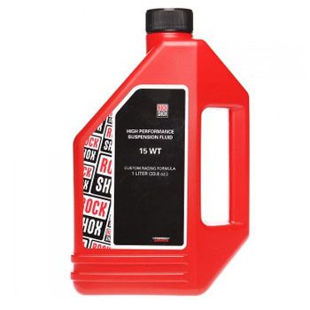 ROCK SHOX OIL FOR SUSPENSION 15WT - 1L