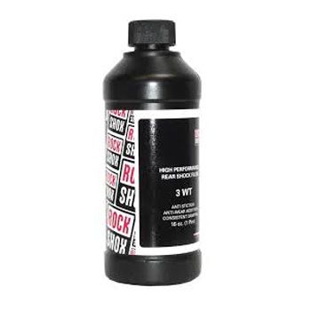 ROCK SHOX OIL FOR SHOCK SUSPENSION 3WT - 500ML