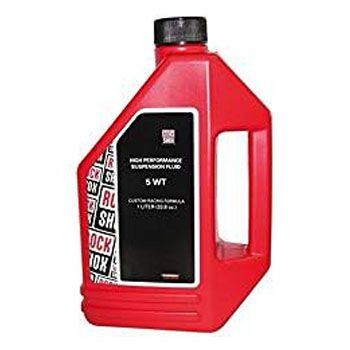 ROCK SHOX OIL FOR SUSPENSION 5WT - 1L