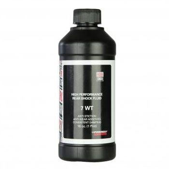 ROCK SHOX OIL FOR SHOCK SUSPENSION 7WT - 500ML