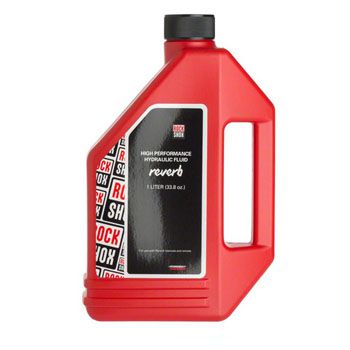 ROCK SHOX OIL FOR SEATPOST REVERB - 1L