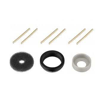 SERVICE KIT FOR SEAT POST BIKEYOKE REVIVE MAX, 30.9 mm AND 31.6 mm, (with metal spring around sealing lip)