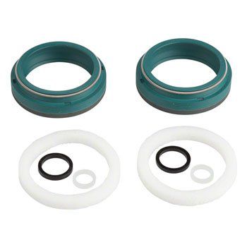 SKF GREEN SEAL KIT WITHOUT EDGE FOR FORK MAGURA GOLD LABEL JUMP SERIES 2