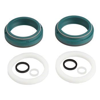 SKF GREEN SEAL KIT WITHOUT EDGE FOR FORK ROCK SHOX SID, 32 mm