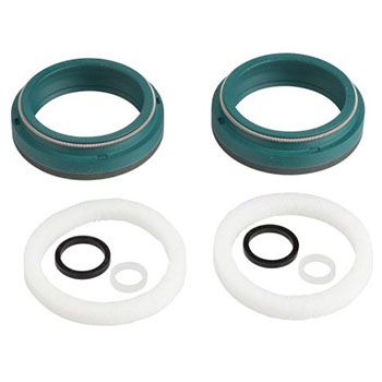 SKF GREEN SEAL KIT WITHOUT EDGE FOR FORK BOS DEVILLE, 34 mm