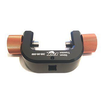 TOOL FORQUE FIXTURE TRUNNION FOR FOX SHOCK, 54 mm