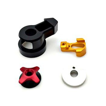 TOPCAP REMOTE FOR FORK FOX 32 mm, RL, 2009